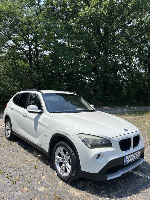 BMW X1 2010 — imagine 2