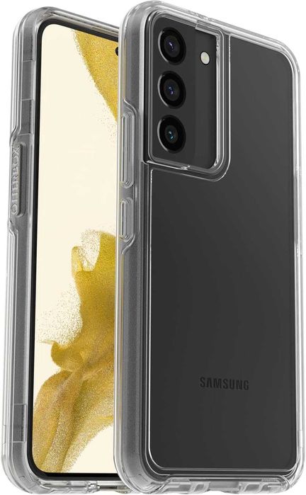 OtterBox Symmetry Series Case за Samsung Galaxy S22 5G Clear | Нов
