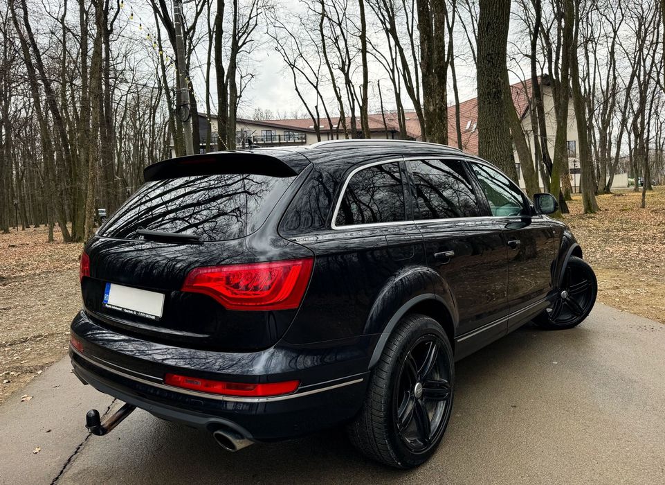 AUDI Q7 2010 — imagine 4