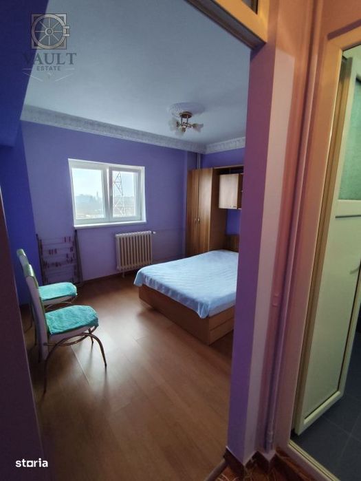 Apartament 4 camere -Soseaua Oltenitei-Metrou Aparatori Patriei-2 bai