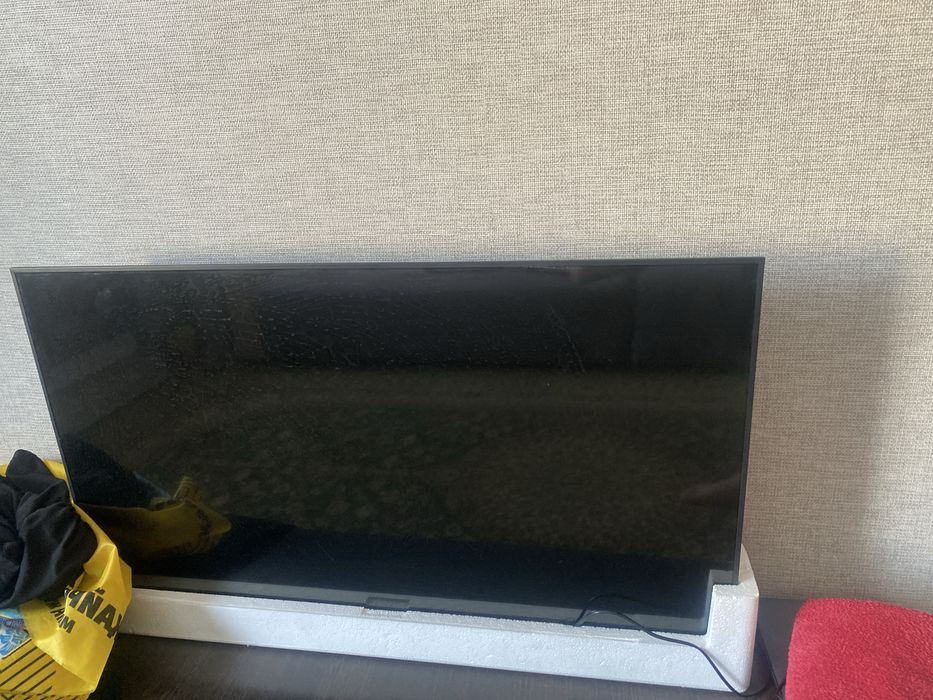 Телевизор Yasin