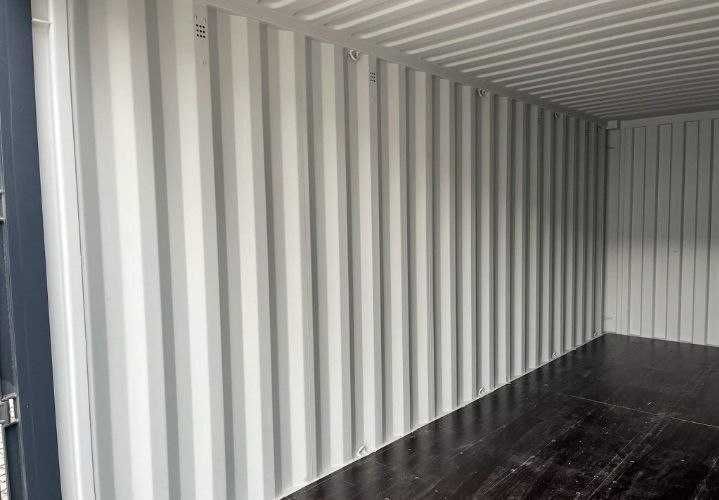 Контейнер 20 фунтов