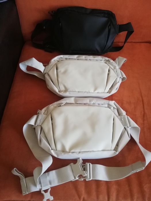 3 броя унисекс чанти за спорт