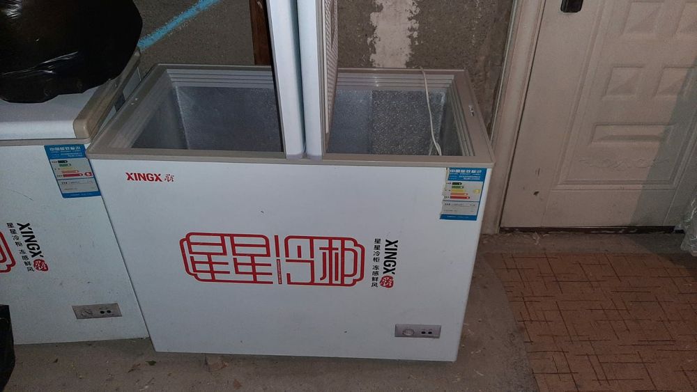 Морозильная камера ларь