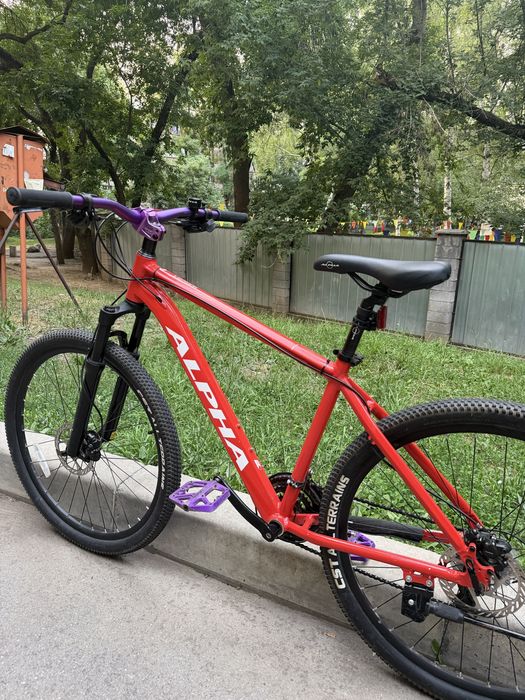Продается велосипед Alpha mustang 5