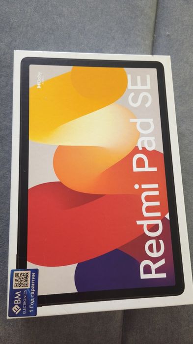 планшет Redmi Pad SE Lavender Purple 8/256 GB