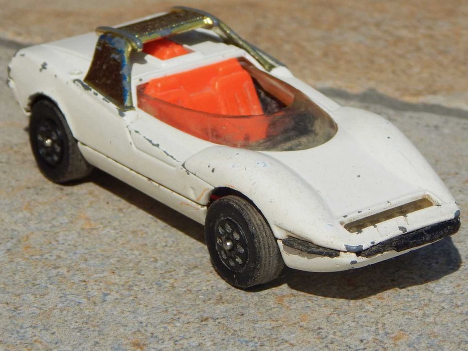 Macheta Alfa Romeo P33 Pininfarina Corgi Marea Britanie 1:43 veche