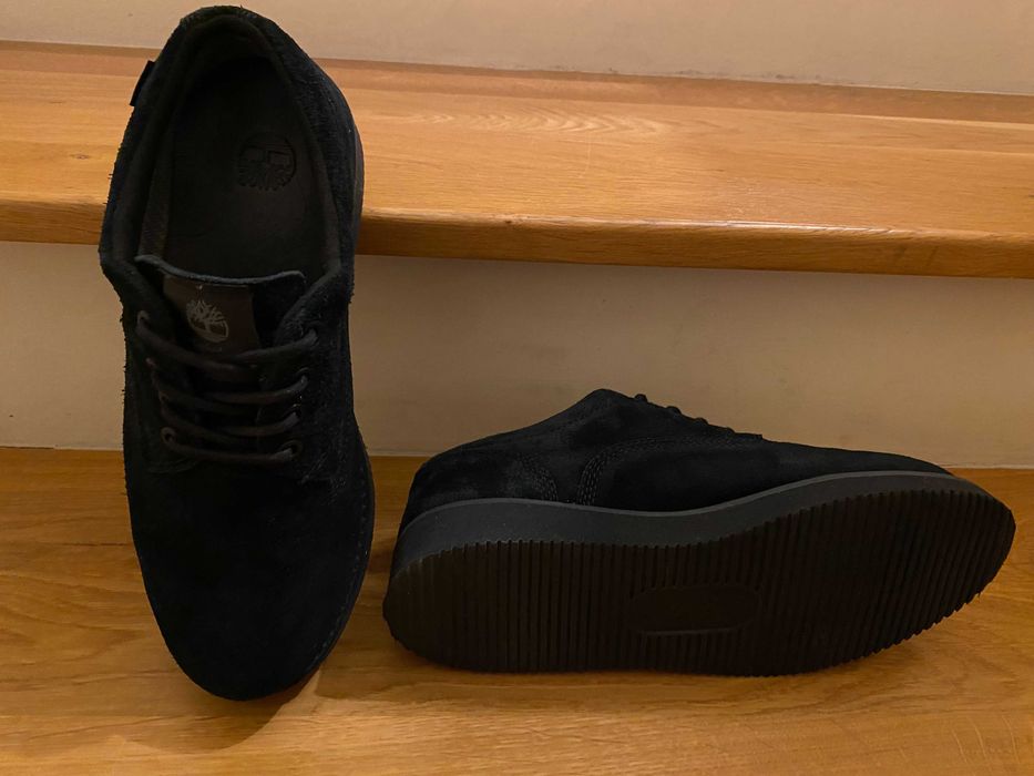 Vand pantofi Timberland Oxford din piele intoarsa cu Gore-Tex.