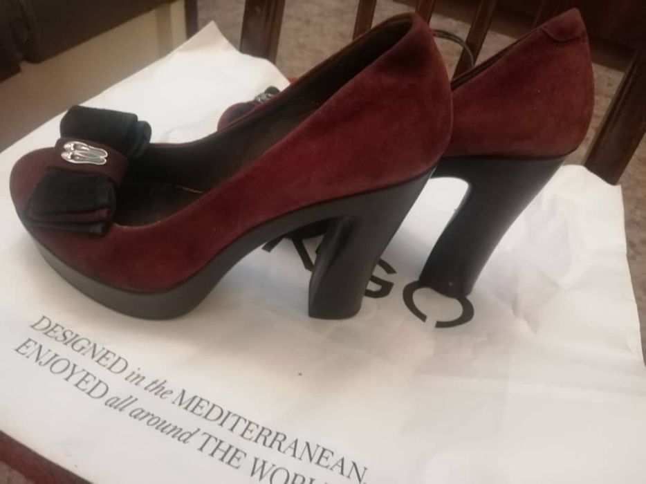 Женские обувь. Туфли и босоножки.