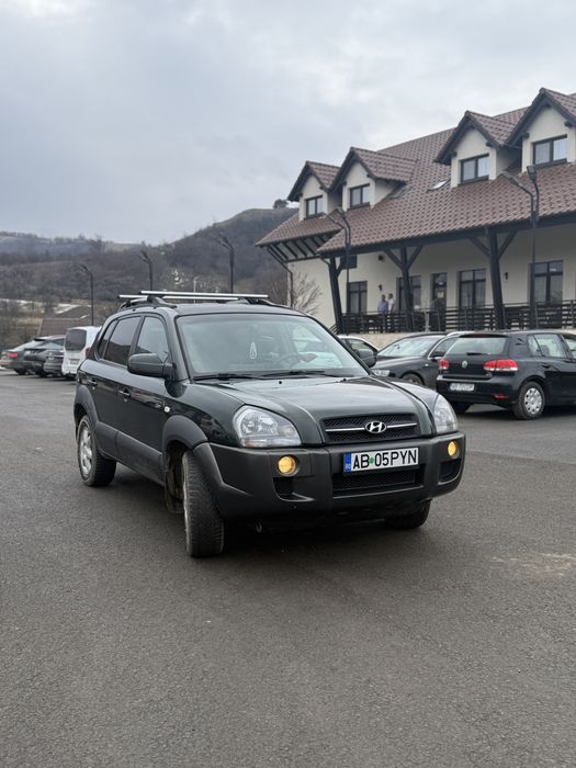 Vand hyundai tucson 2005 2.0 CRDI 113 cp