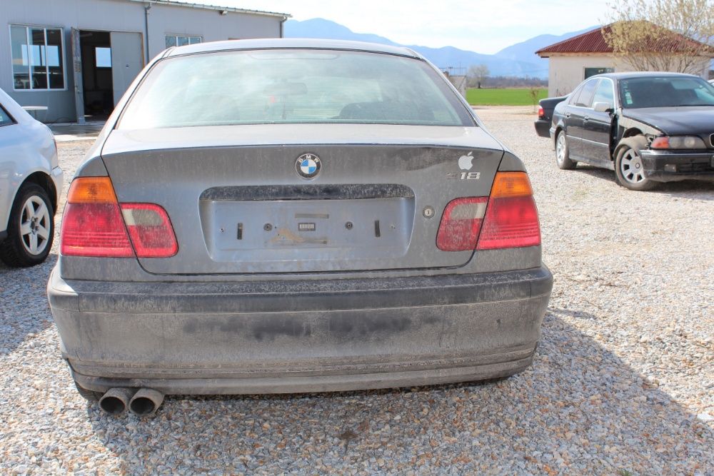 BMW 730 Diesel 2003, БМВ 318 Benzin 2000