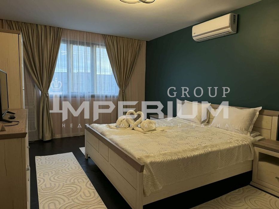 Дава се под наем Двустаен апартамент в Варна, Чаталджа - 65 кв.м за 698.19 € - Снимка #3