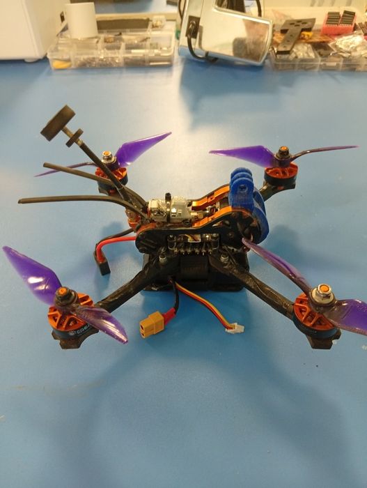 FPV 5 дюймов с пультом
