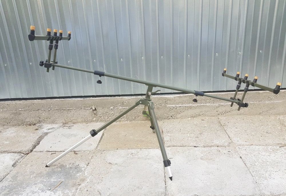 Rod pod EAST SHARK Full Echipat cu 4 Senzori + 4 Swingeri