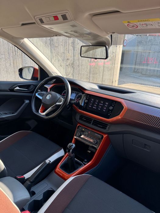 Volkswagen T-CROSS !
