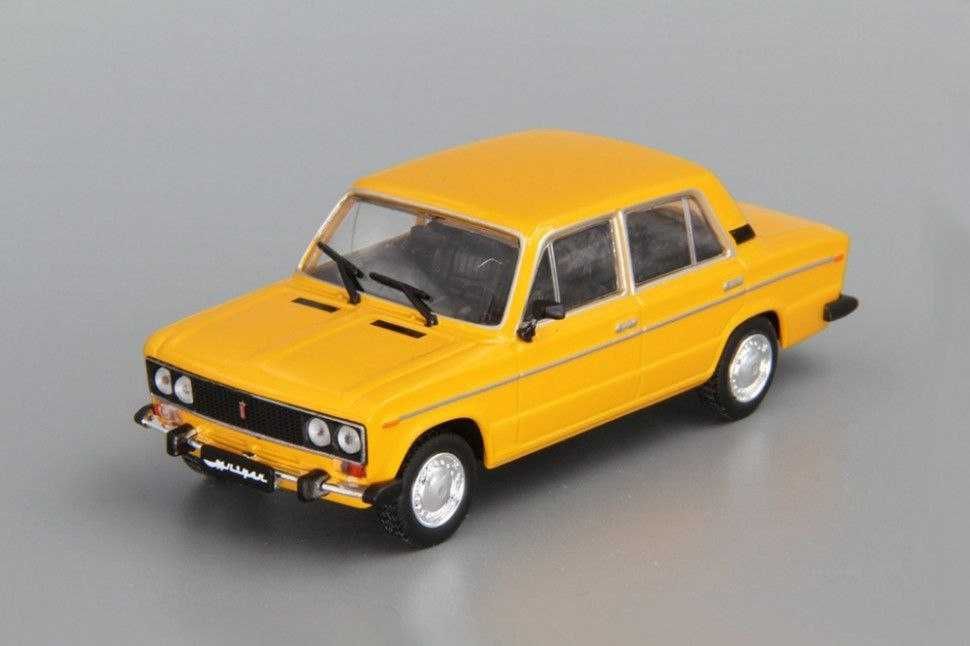 Продаются автомодели ВАЗ Жигули от фирмы Деагостини 1/43 масштаба