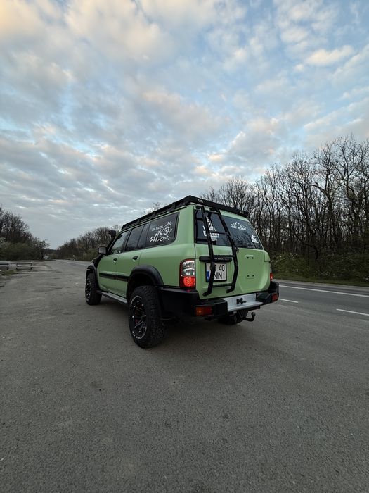 VAND/SCHIMB Nissan Patrol Y61 AUTOUTILITARA ( nu Y60, nu M57)