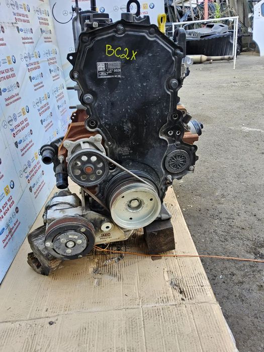 Pompa inalte Ford Ranger 2.0 euro 6 Ford Transit Custom 2.0 ecoblue cod hg9q9b395ab