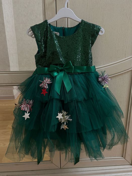 Нарядные платья для девочек