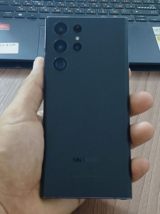 Samsung S 22 ultra sotiladi