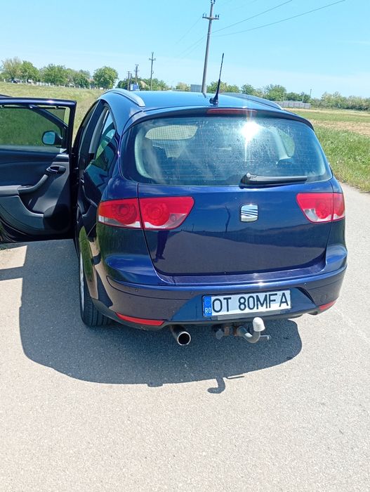 Seat altea 1.9 tdi