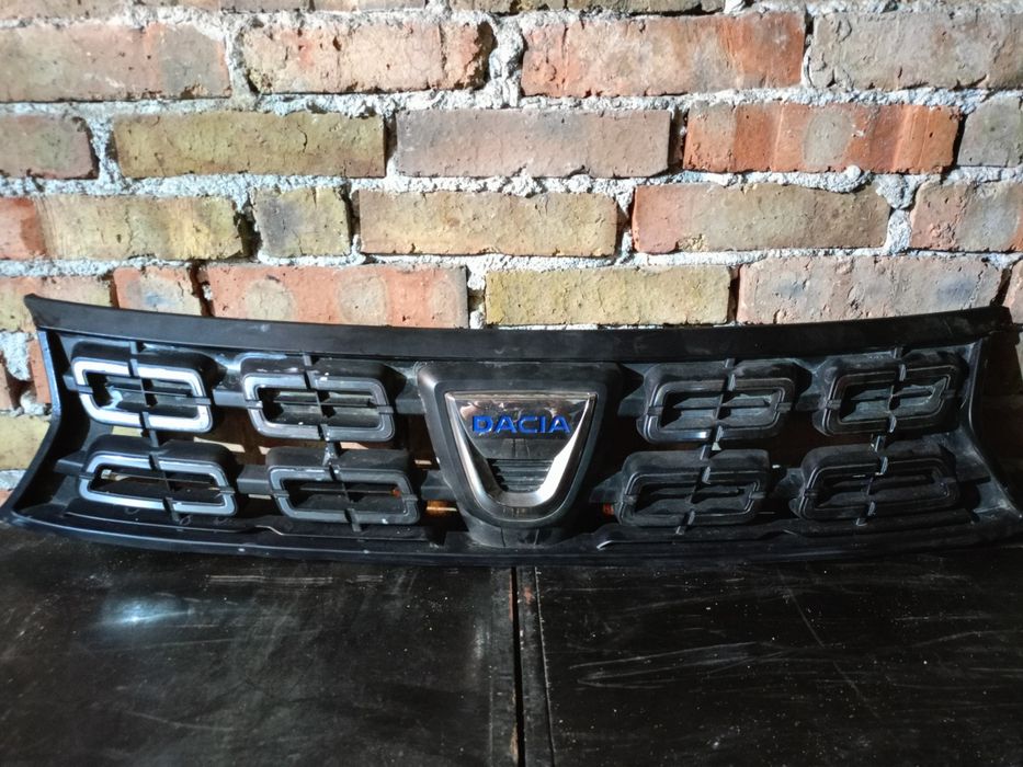 Дъстер 2 части 2018- / Dacia Duster