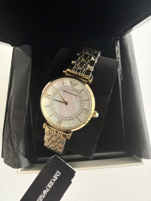 Ceas Armani  dama nou,original