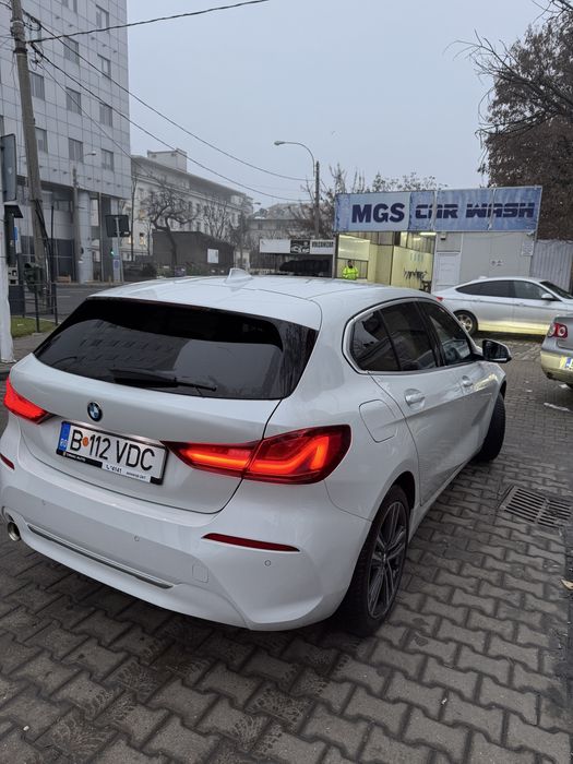 Predare leasing BMW seria 1