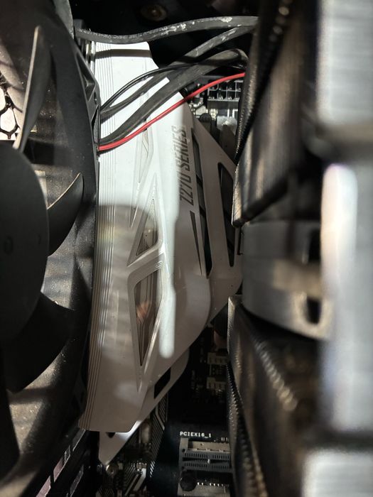 Placa de baza cu i7 7700k