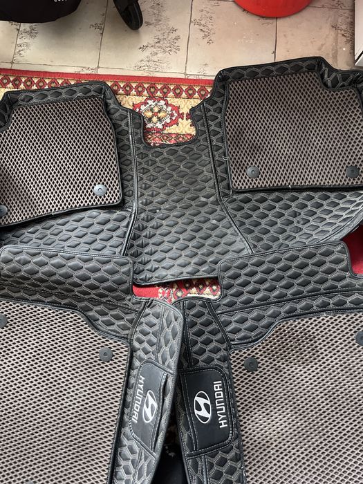 Полики на элантру 2013 год