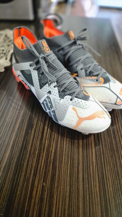 Ghete de fotbal  PUMA X UNISPORT Ultimate Future FG/AG