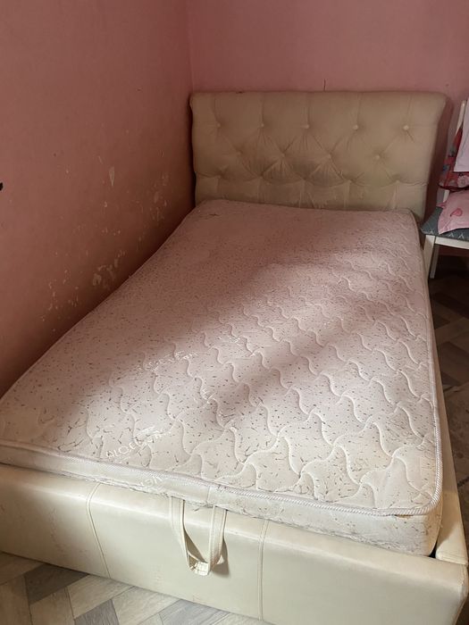 Детский кроват полуторный