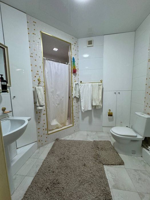 5 комнатная 182м2 Golden House Паркентский мебель техника