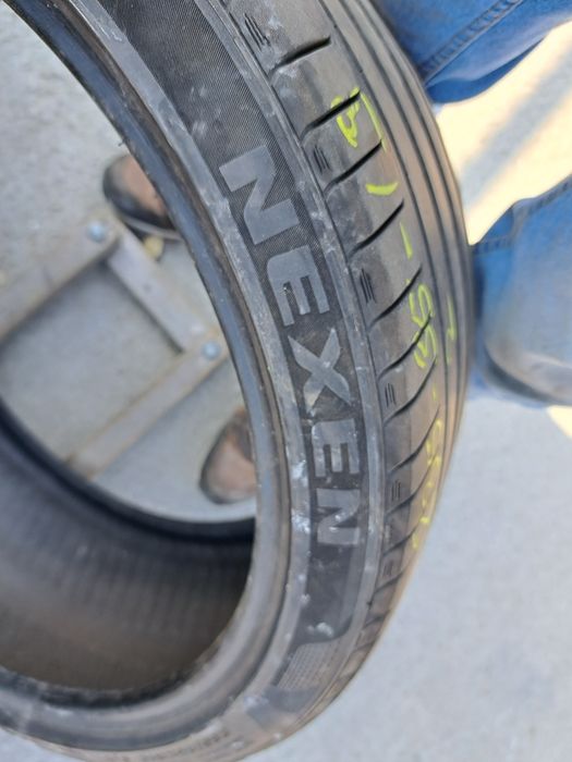 Anvelope de vara 235-35r19 Nexen