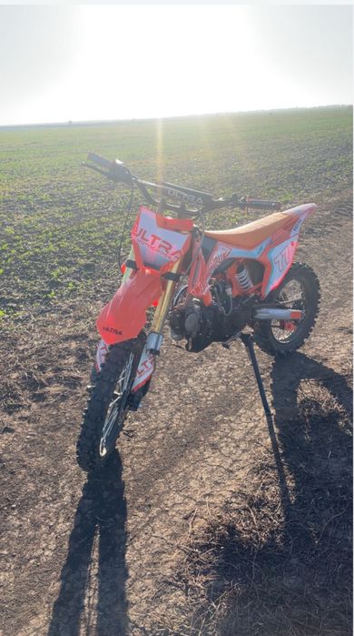 Motocross 125 stare perfecta