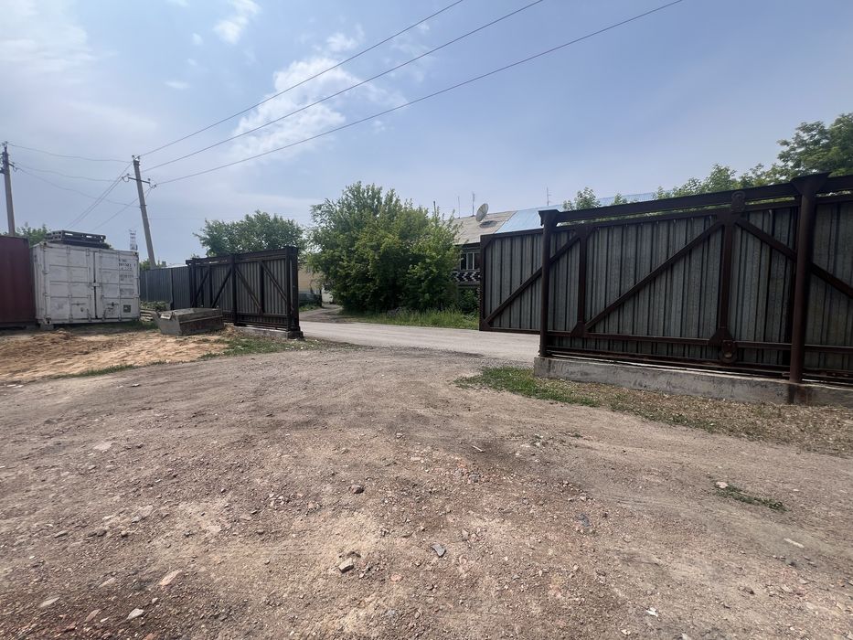 Продам откатные ворота мощные