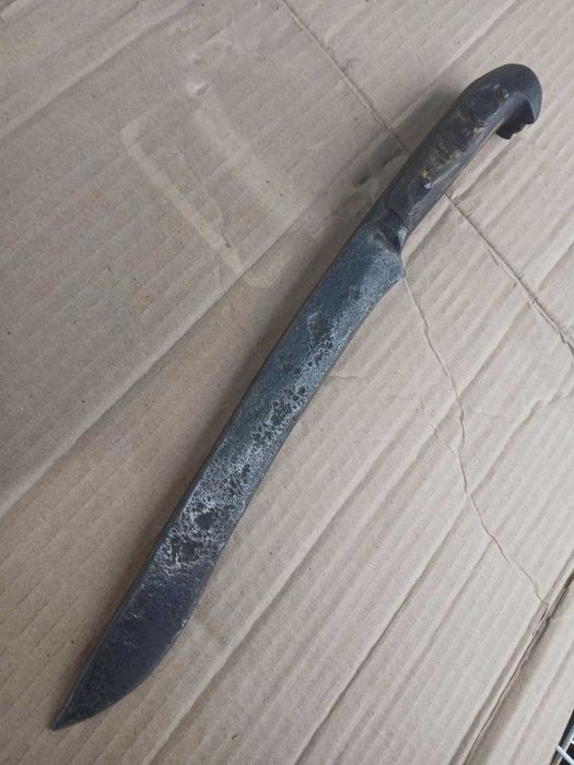 Стари КОВАНИ НОЖОВЕ Каракулак  ПЪРВА Част