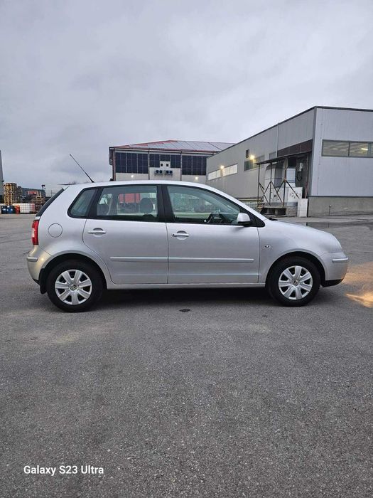 Vw Polo 1.4i 16v