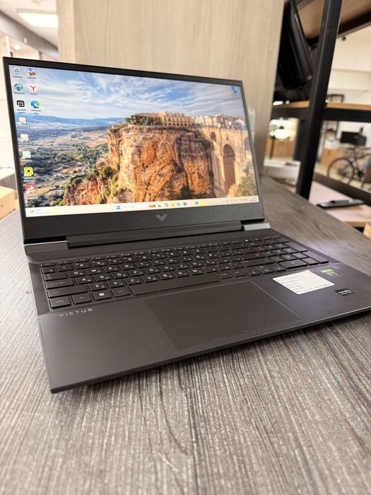 Ноутбук Hp Victus baitime 0.0.24