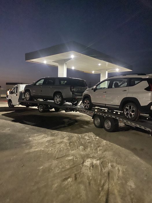 Автоперевозки автовоз эвакуатор