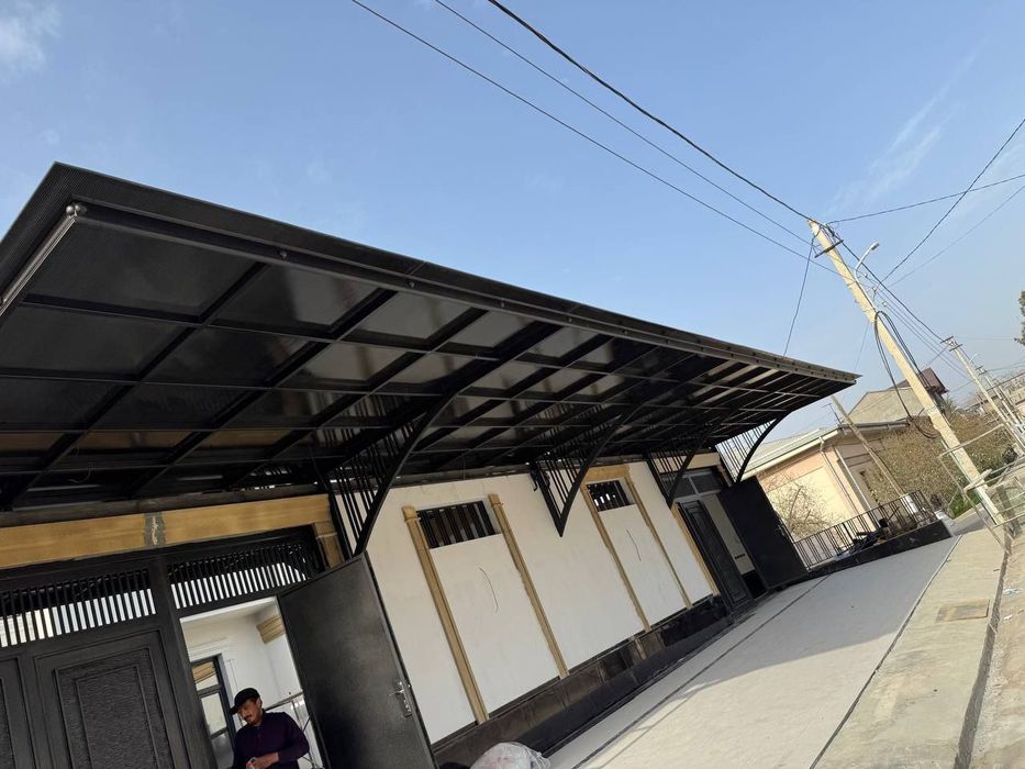 Svarka ishlar qilamiz