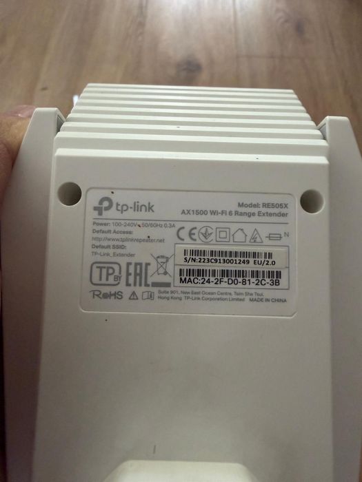 Extender TP LINK