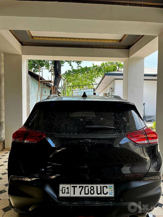 Chevrolet Tracker 2 premier ( Xitoy )