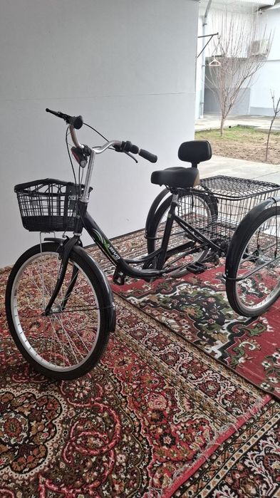 Велосипед отличном состаянии