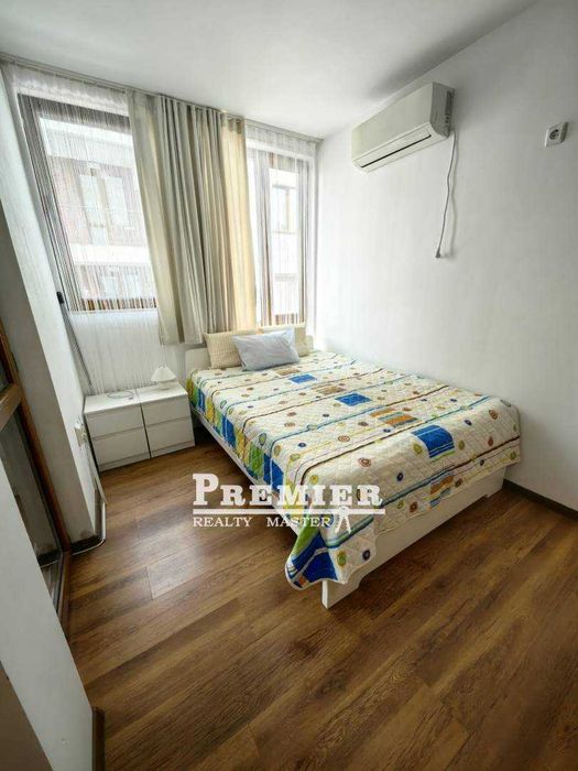 Продава се Едностаен апартамент в с. Равда, Област Бургас - 35 кв.м за 1815 €/кв.м - Снимка #3