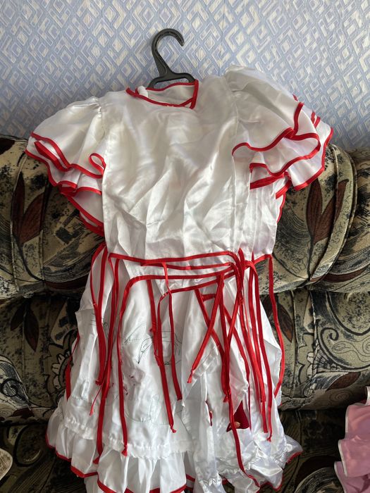 Танцевальные костюмы