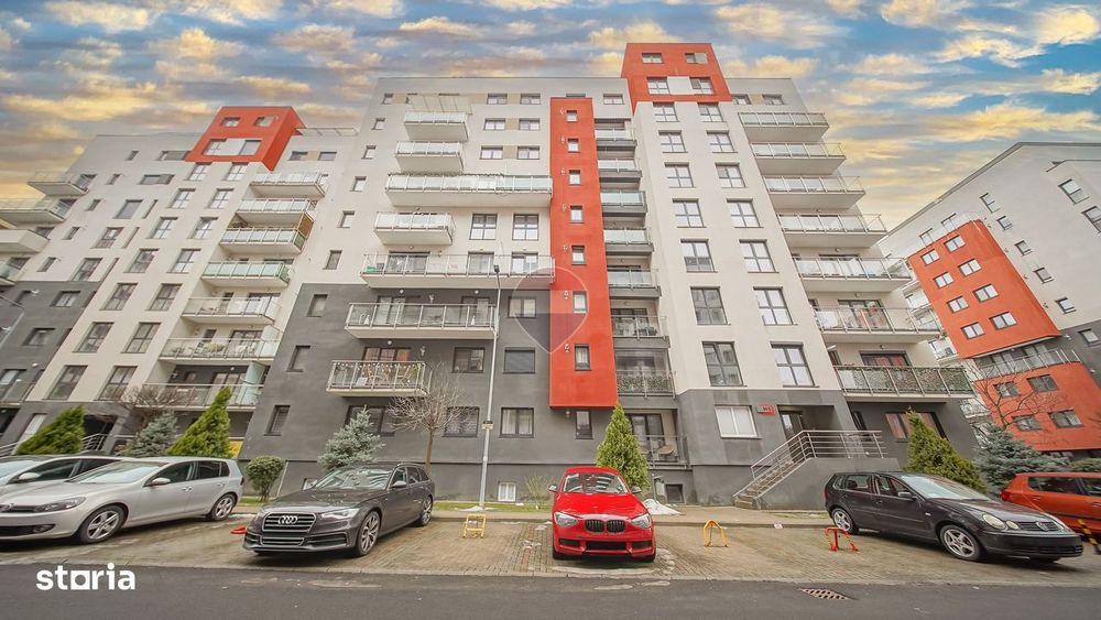 Apartament 3 camere tip duplex | Maurer Residence | Zona Tractorul
