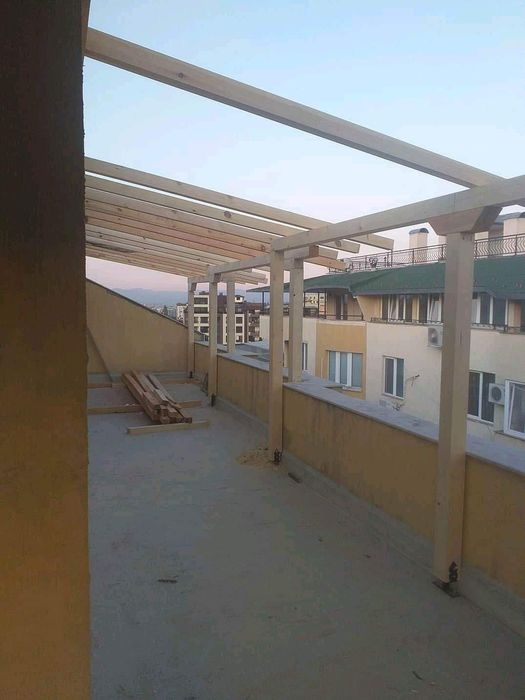 Ремонт на покриви директно с майстора