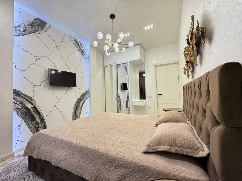 Суточная аренда квартиры в Tashkent City — Boulevard Residence