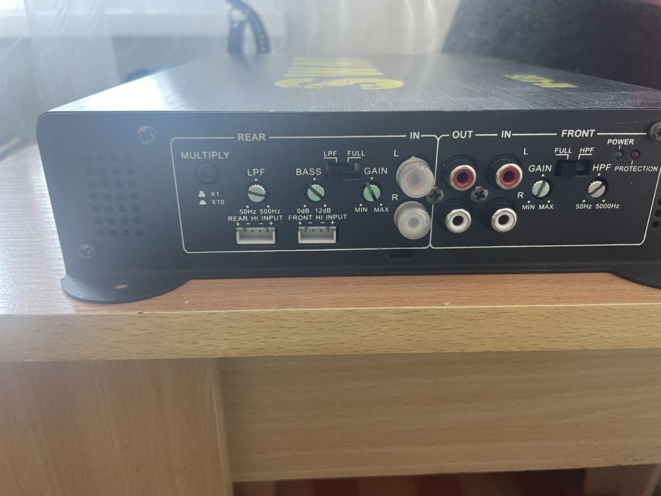 Штатная автомагнитола